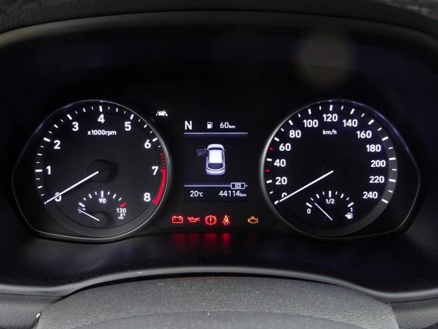 Fahrzeugabbildung Hyundai i30 1.0 T-GDI Mild Hybrid Select