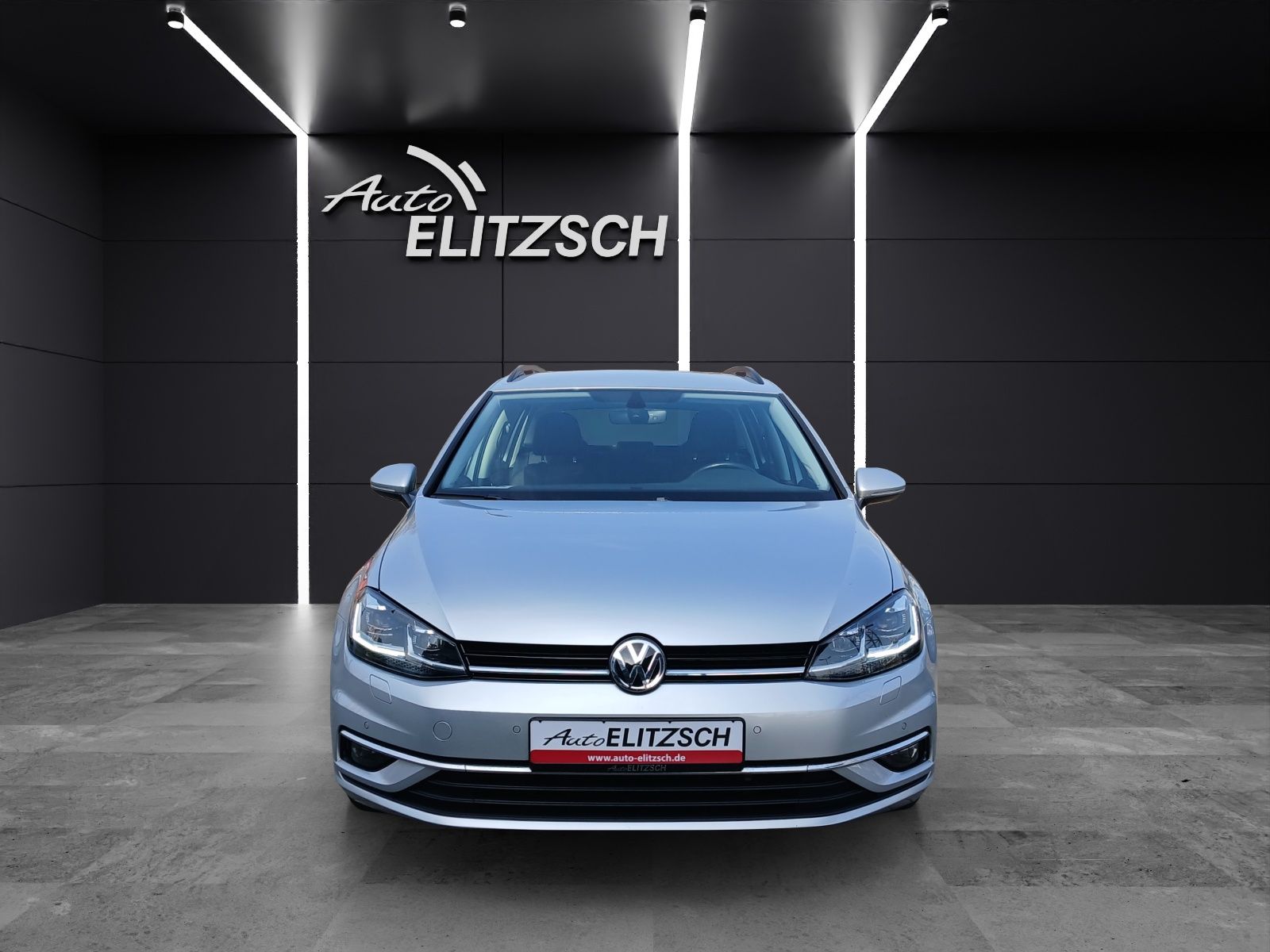 Fahrzeugabbildung Volkswagen Golf VII Variant TDI Comfortline Standhzg LED Na