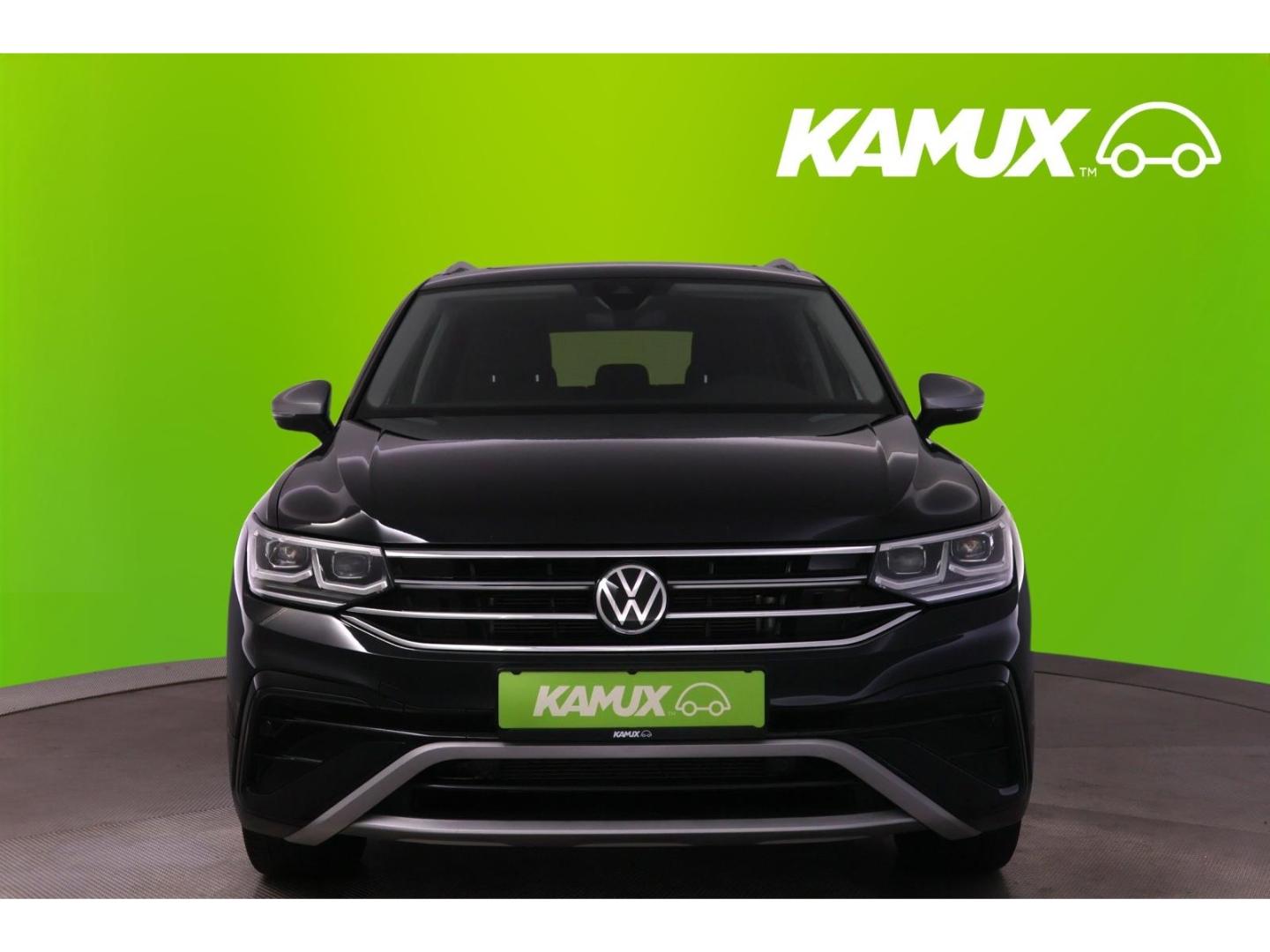 Volkswagen Tiguan Allspace 2.0TDI DSG Elegance+LED+PANO+AHK, миниатюра 8