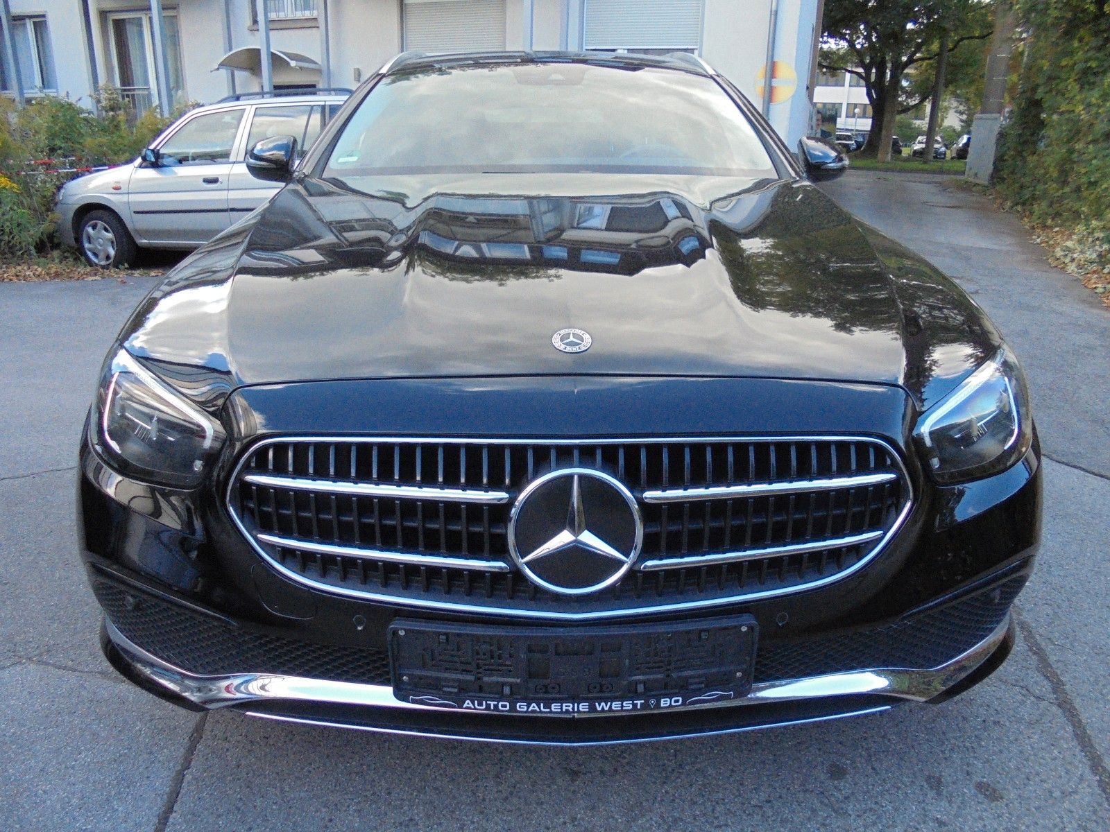 Fahrzeugabbildung Mercedes-Benz E 200 E -Klasse T-Modell E 200 d