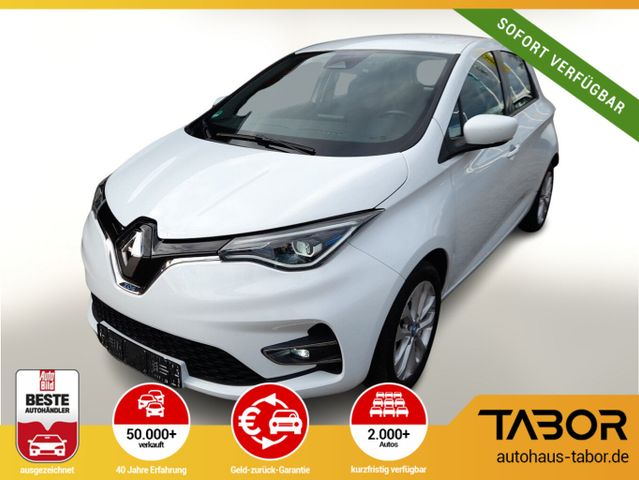 Renault Zoe ZE50 R135 Exp Mietbatterie LED CCS Kam