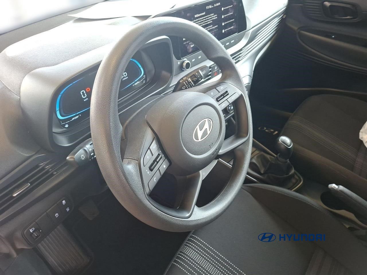 Hyundai i20 – Bild 10