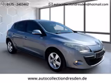 Renault Megane III Dynamique 1,6 Ltr.-81 kW 16V - gebrauchte Renault Megane aus dem Jahr 2010