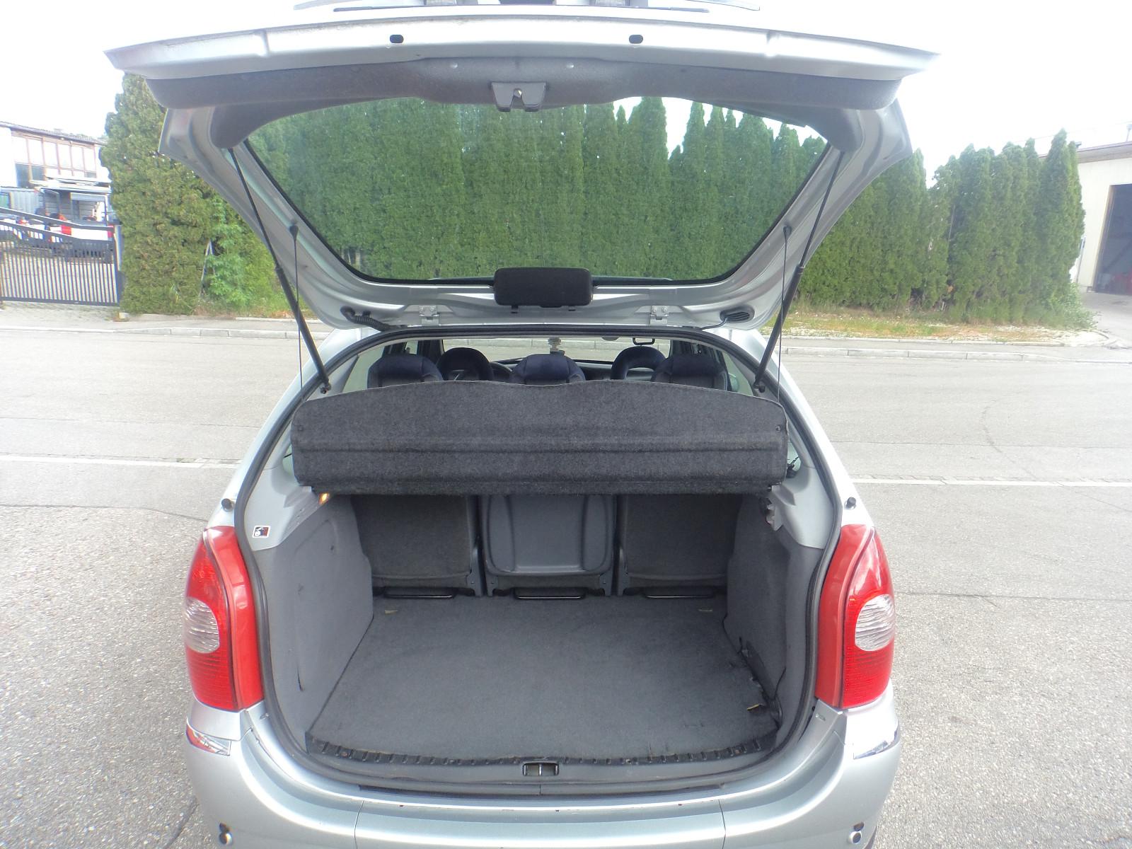 Citroën Xsara Picasso HDi 110 Exclusive Panorama Klimaau