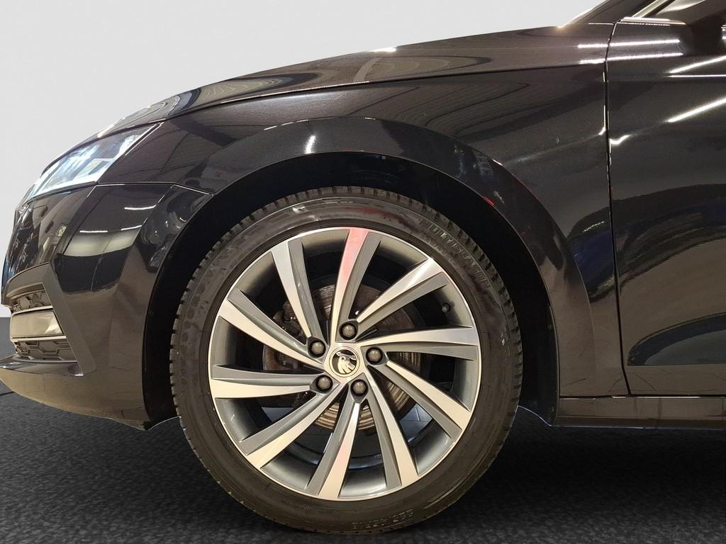 Skoda Octavia Combi 2.0 TDI DSG First Edition