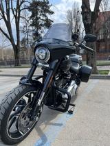 Harley-Davidson Sport Glide - CHOPPER VON 81 BIS 125 CCM