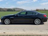 BMW 640d xDrive LCI/HUD/Stdhz/LED/H&K/4x Shz/360 - BMW 640 Gran Coupé aus 2015