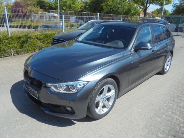 BMW 320 3 Touring 320 d Advantage