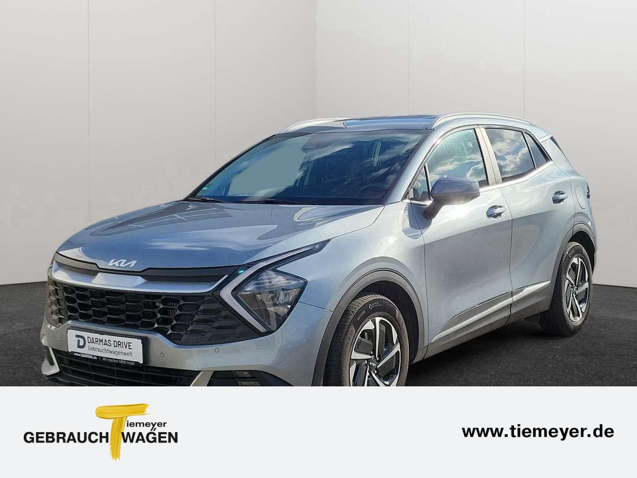 Kia Sportage 1.6 Turbo 48V Vision Navi LED RFK TOP