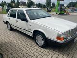 Volvo 760 GLE Automatik 2.8 Benzin H Kennz... - Volvo 760 Benziner Gebrauchtwagen