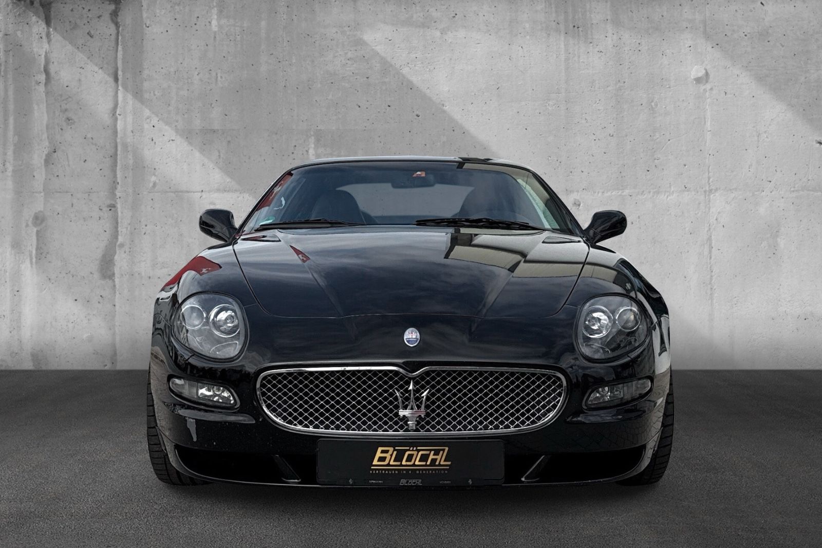 Fahrzeugabbildung Maserati Gransport*Dt.Auto*TOP Zustand