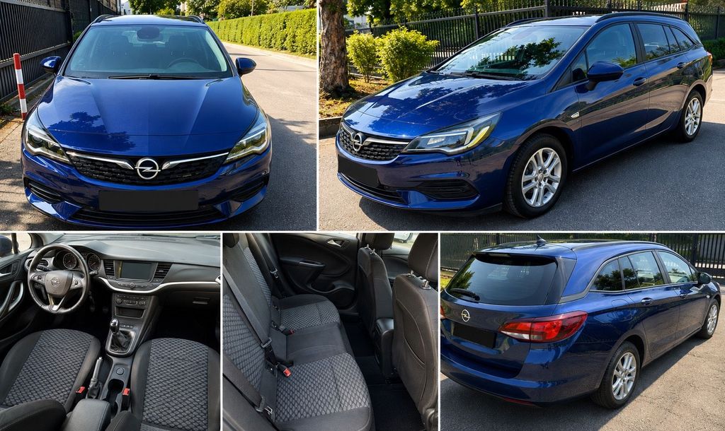 Image of Opel Astra