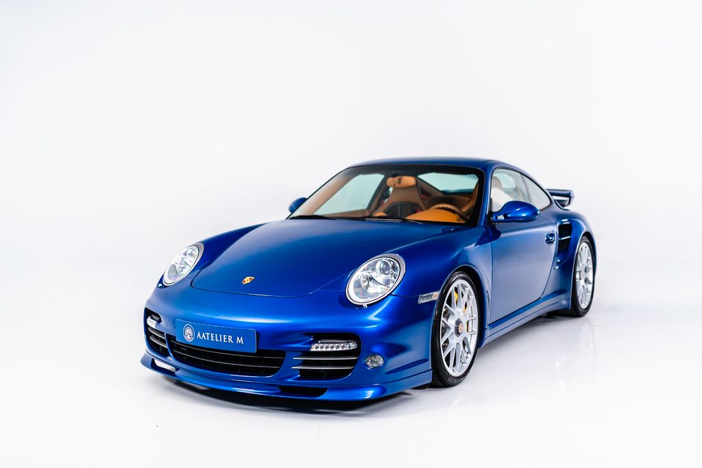 Porsche 997