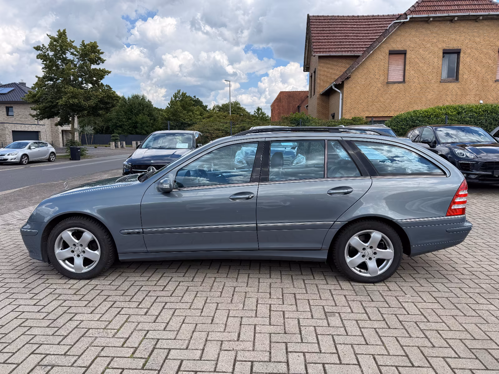 Mercedes-Benz C 220 CDI, Automatik, KEIN TÜV, Voll Fahrberei