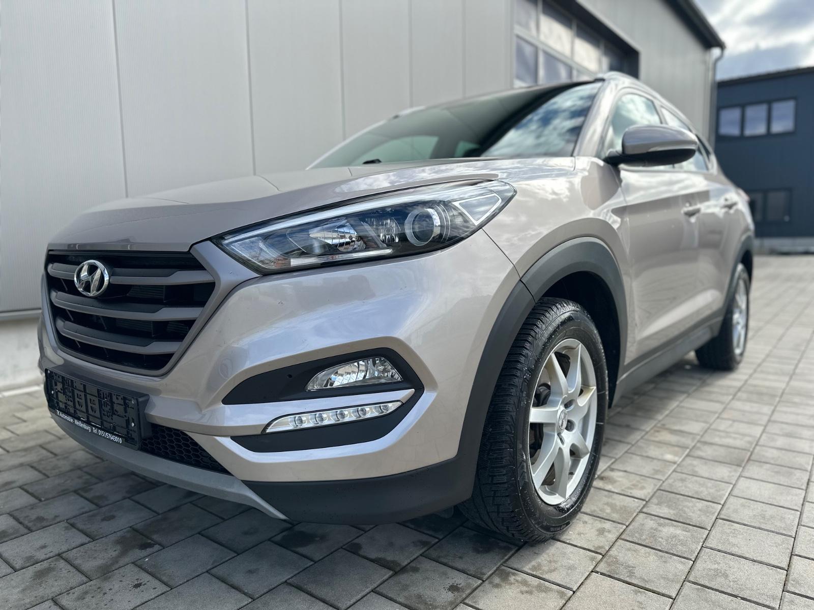 Hyundai Tucson Premium 2WD/NAVI/SHZ