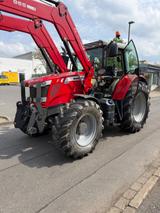 Massey Ferguson 6615 Dyna-VT - Massey Ferguson Schlepper
