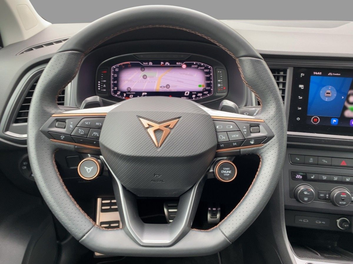 Cupra Ateca - Bild 12