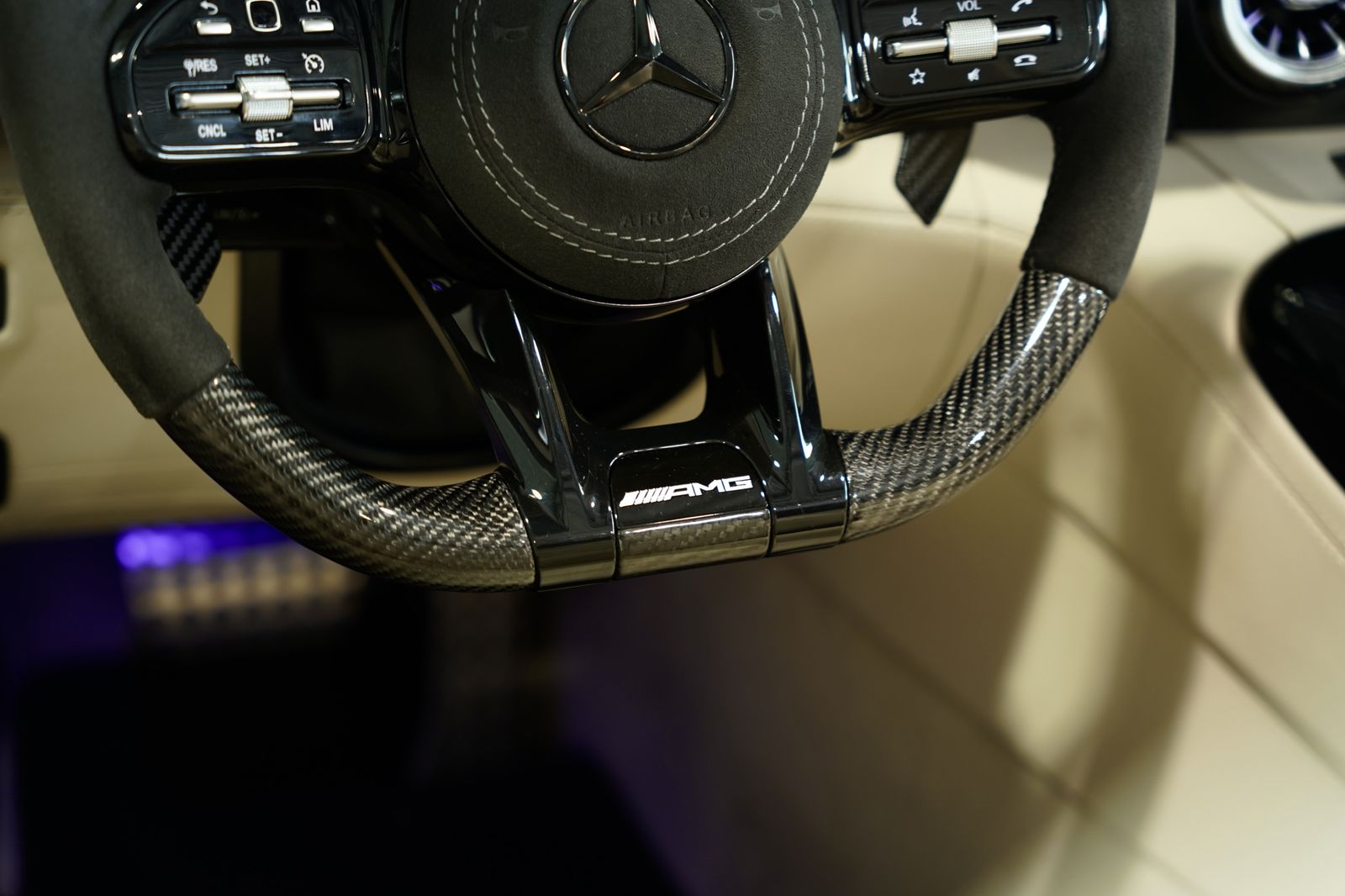 Mercedes Benz Amg Gt R