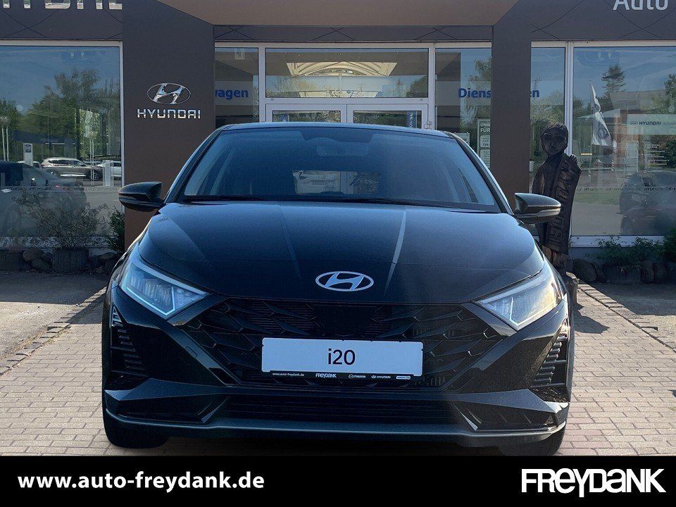 Hyundai i20 – Bild 5