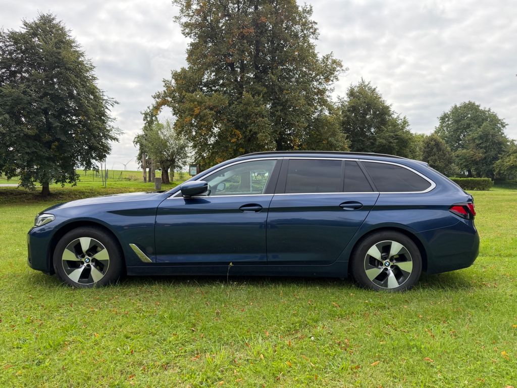Image of BMW 520