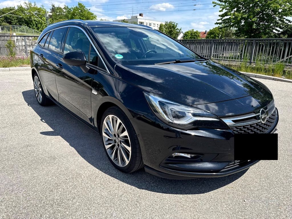 Image of Opel Astra