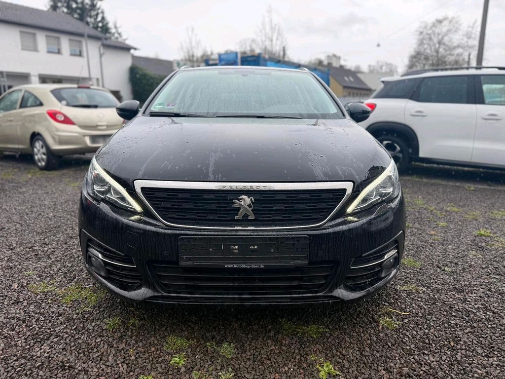 Image of Peugeot 308