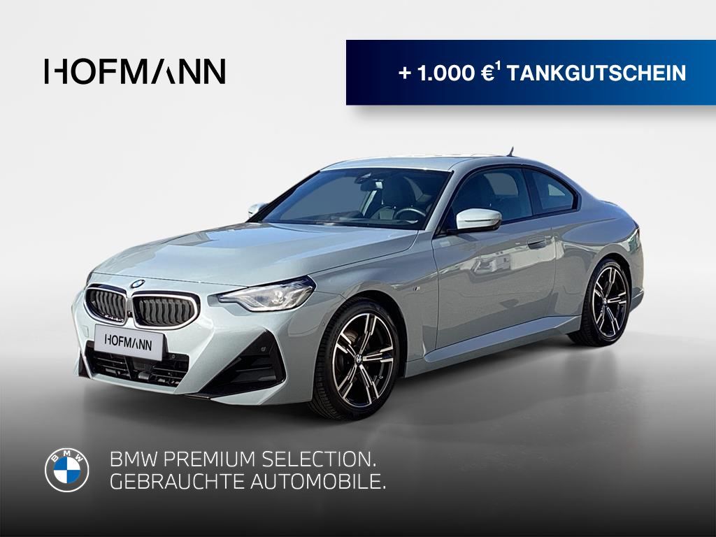 220i Coupe Aut. M Sport AHK+Inno+Adapt. LED+360°