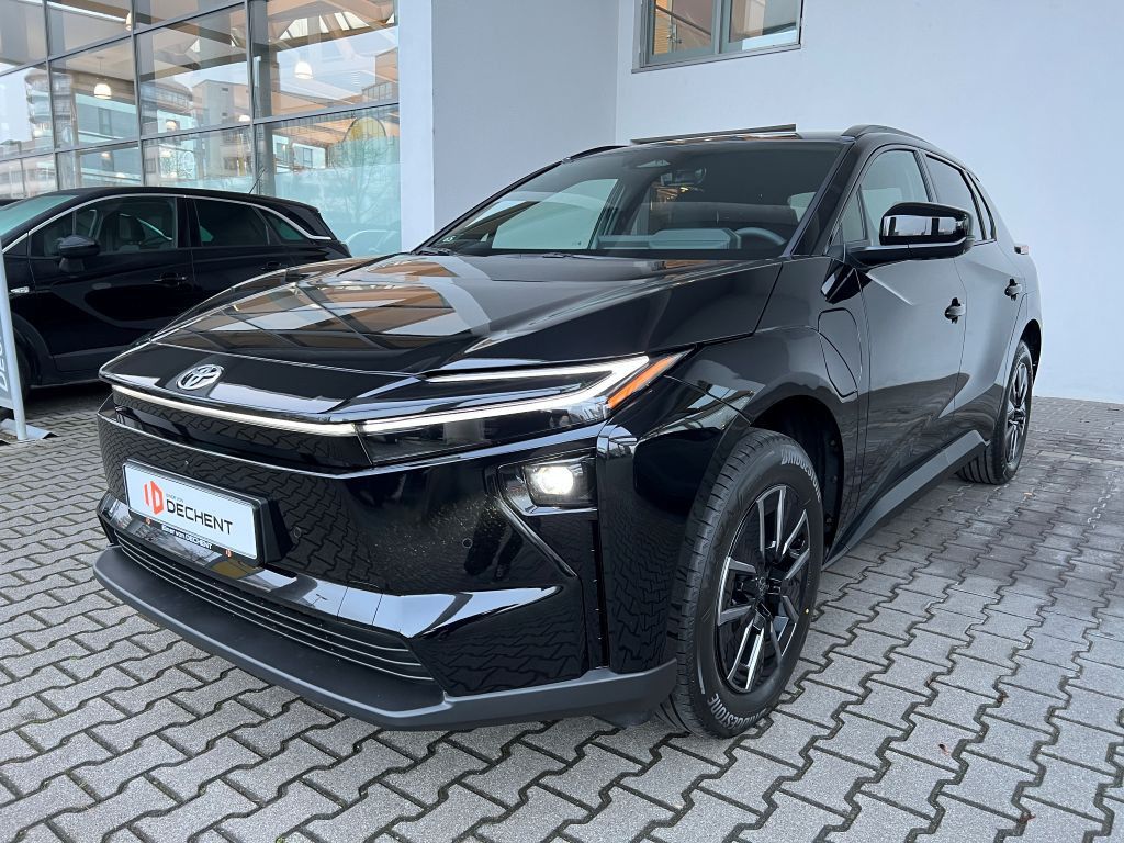 Fahrzeugabbildung Toyota BZ4X 73 kWh Teamplayer 360° KAMERA