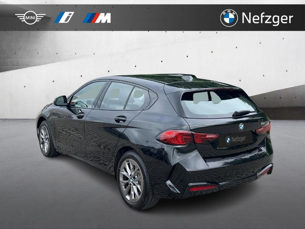 BMW 120 LED H&K AHK SHZ Lenkradheizung RFK foto 3