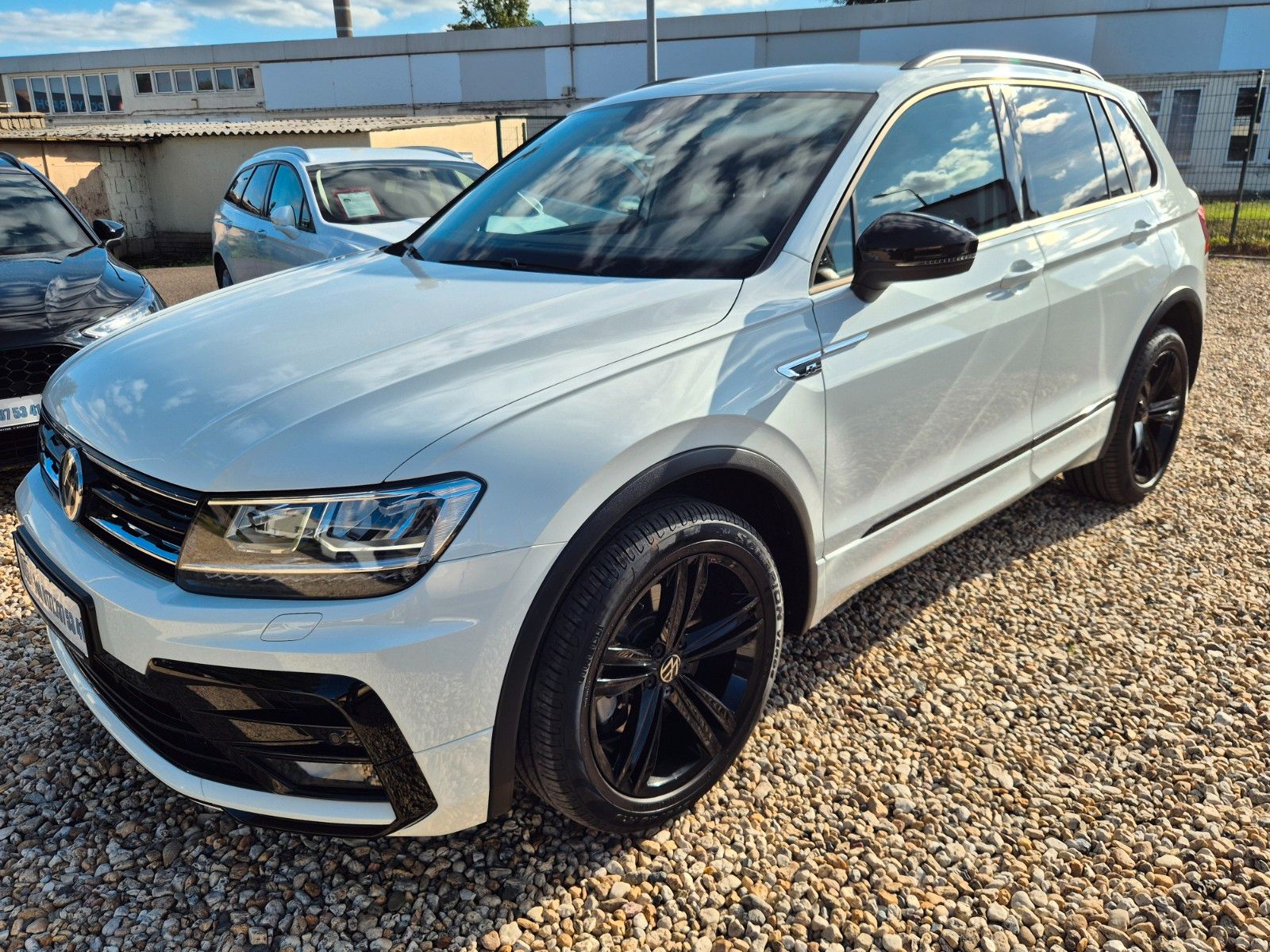 Volkswagen Tiguan Highline 4Motion LED ACC R-Line foto 3