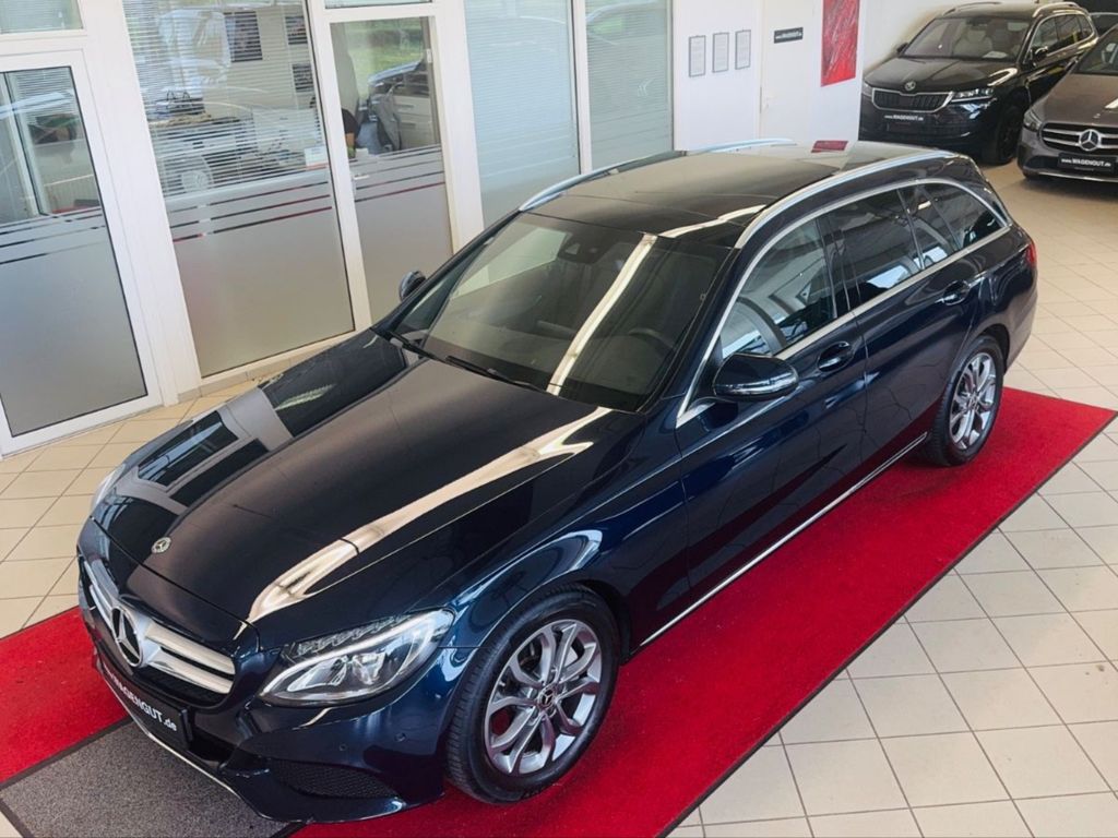 Image of Mercedes-Benz C 250