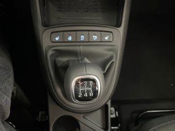 Fahrzeugabbildung Hyundai i10 Trend