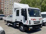 Iveco Eurocargo 80E21 Doppelkabine Pritsche - Iveco 80 e 21