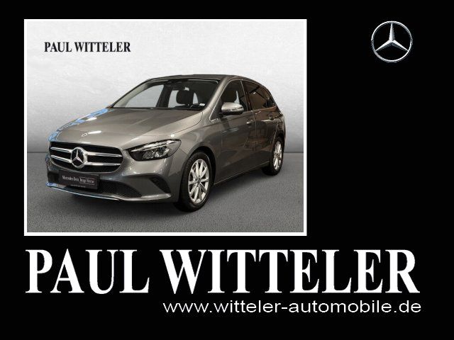 Mercedes-Benz B 220 d 4MATIC Progressive LED/AHK/Rückfahrk.