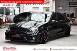Mercedes-Benz C 63 AMG Lim. 7G Schiebedach Keyless-Go Comand - Mercedes-Benz C 63 AMG aus 2009
