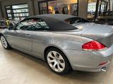 BMW 645Ci Cabrio 1 Hand/Unfallfrei /Erstlack - BMW 645 Gebrauchtwagen