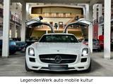 Mercedes-Benz SLS AMG GT Coupe AMG Ride Control Bang & Olufsen - weiße Mercedes-Benz SLS AMG