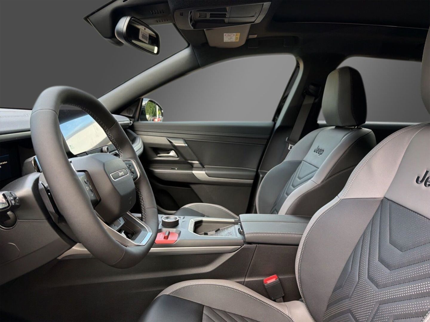 Fahrzeugabbildung Jeep Compass NEW MY26 ELEKTRO FIRST EDITION -VOLL- Pa