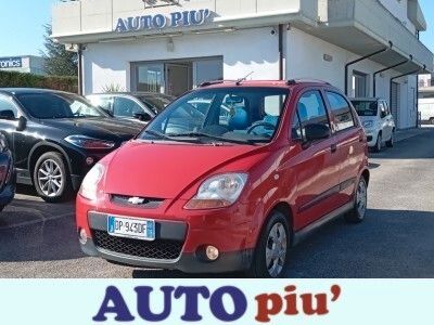 Chevrolet Matiz 0.8i GPL 52 CV - Neopatentati