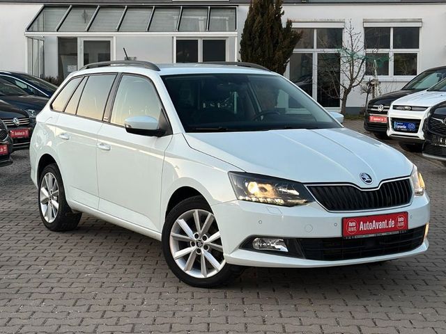 Skoda Fabia 1.2TSI Combi Joy*8-FACH*SHZ*PDC*BT*GRA*BCM