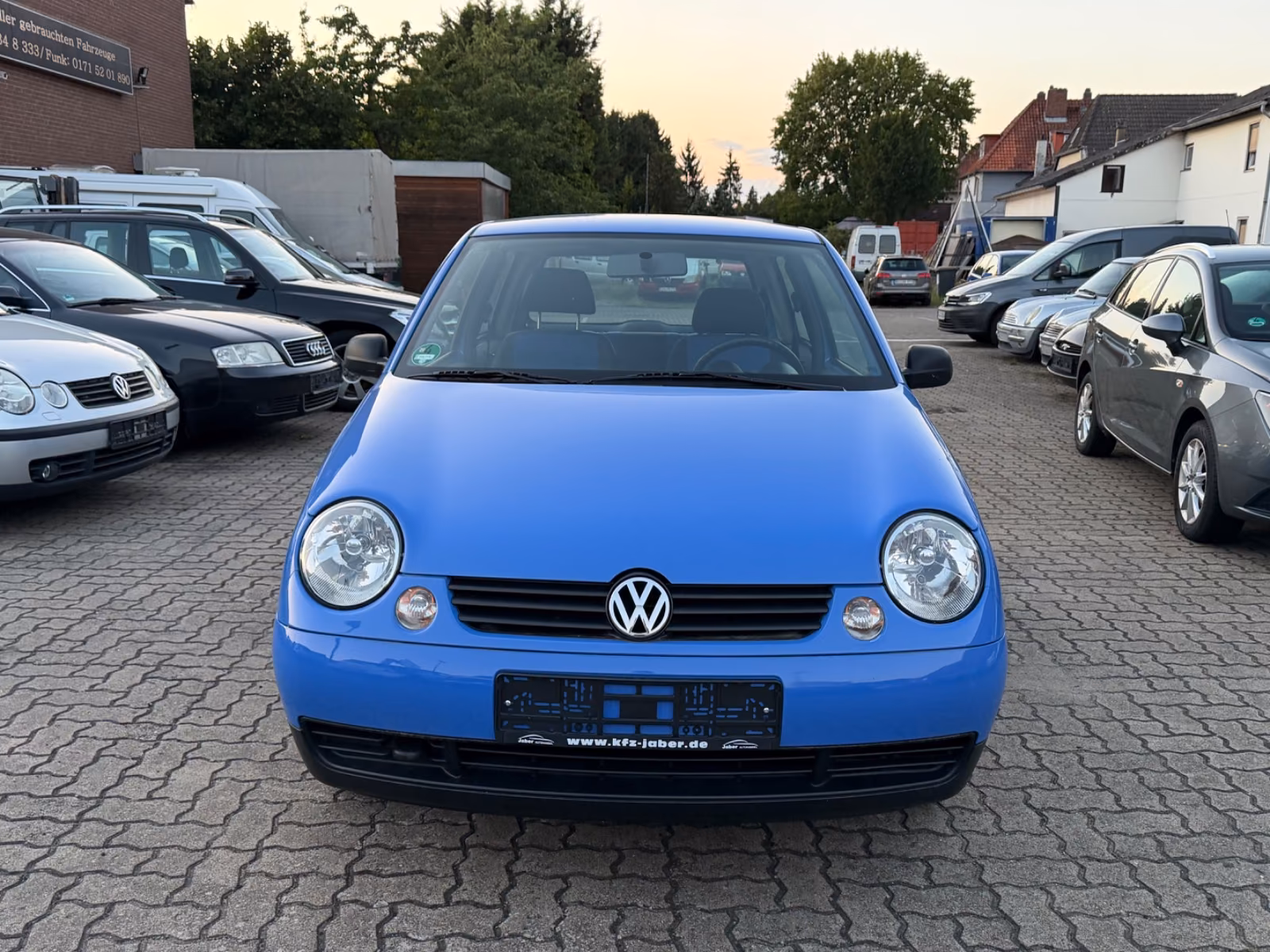 Volkswagen Lupo 1.0L 61.000-KM TüvNeu Garantie TOP!!!