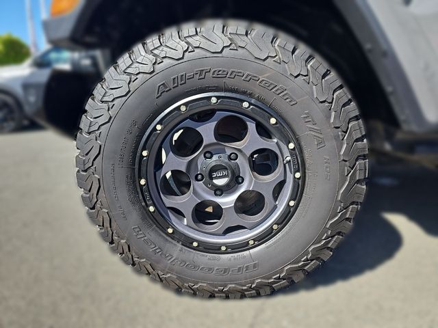 Wrangler 2.2 CRDi Winde*Komplettumbau