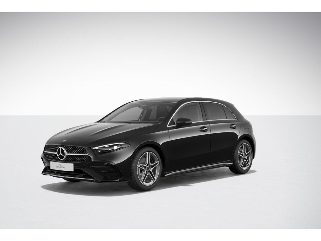 Image of Mercedes-Benz A 200