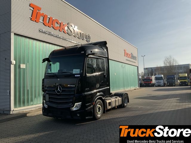 Mercedes-Benz Actros 1842 LS nRL Low Liner Distronic PPC L-Fhs