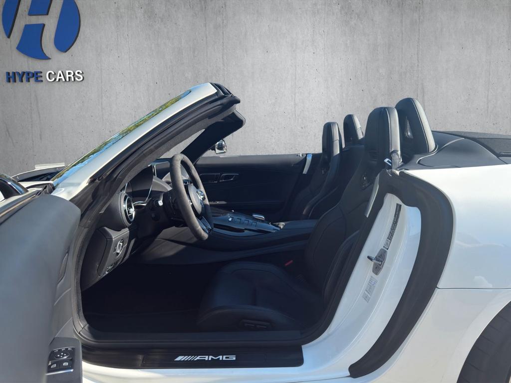 Mercedes-Benz AMG GT C