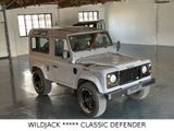 Land Rover Defender 90 Tdi Station Wagon *NEUAUFBAU* - Land Rover Defender: TDI