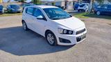 Chevrolet Aveo 1.3 75CV 5 Porte LT - Chevrolet Aveo mit Diesel-Antrieb