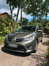 Toyota Verso 1.6 VVT-i Comfort ,TÜV neu, SHZ,RFK - Toyota Verso: Comfort