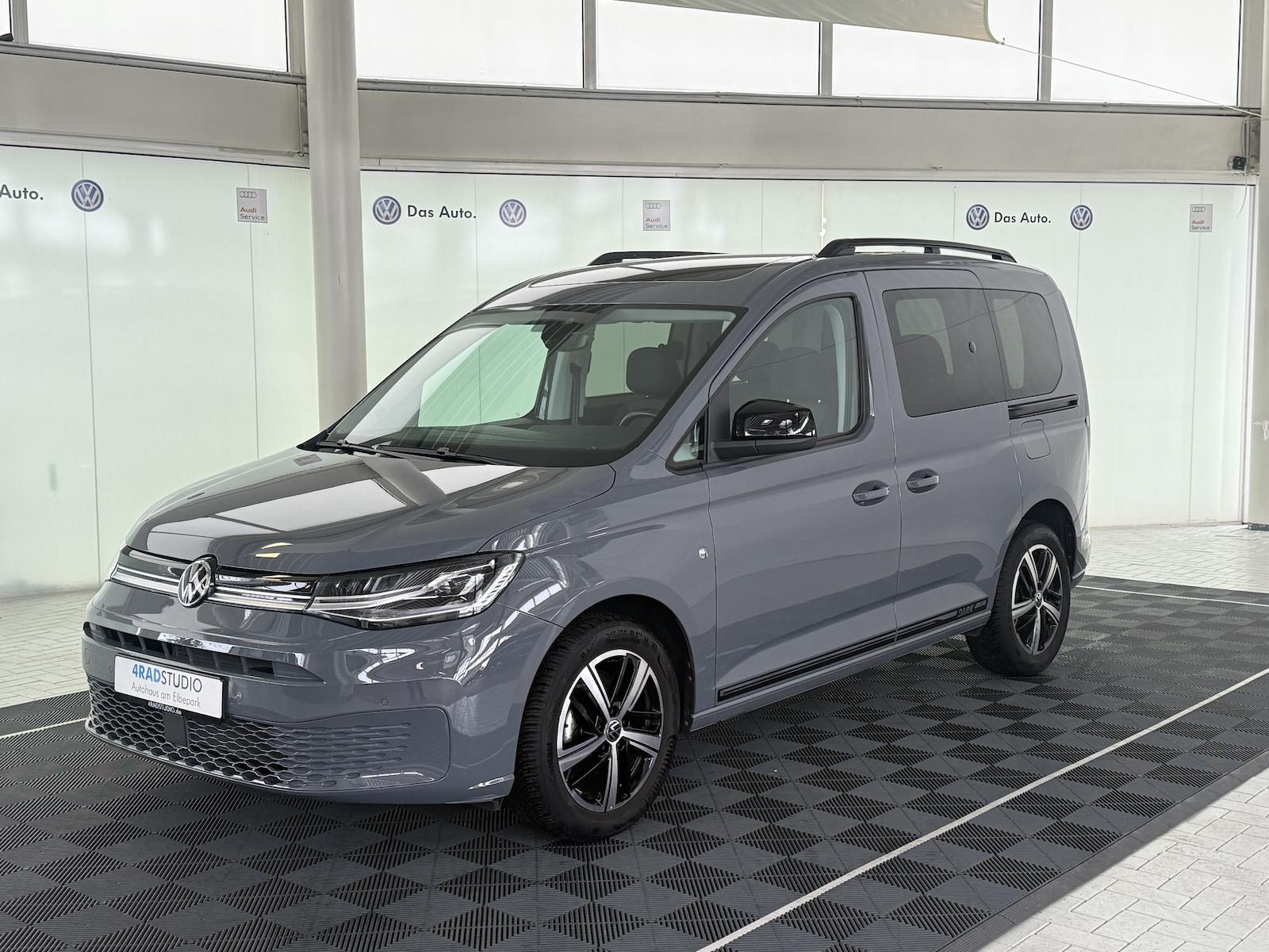 Volkswagen Caddy 2.0TDI DARK LABEL LED NAV PANO 5J GARANTIE