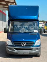 Mercedes-Benz Sprinter 319 CDi KHG Mystic Pferdetransporter - Tier-/Pferdetransport 3 pferde